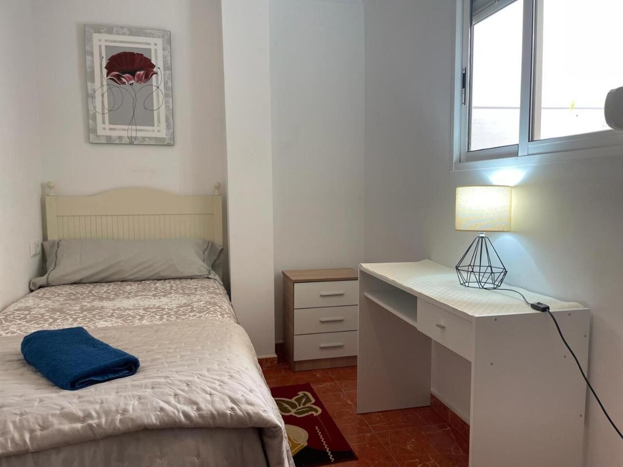 Germanies Home Y Garaje , Algemesi Home Exteriör bild
